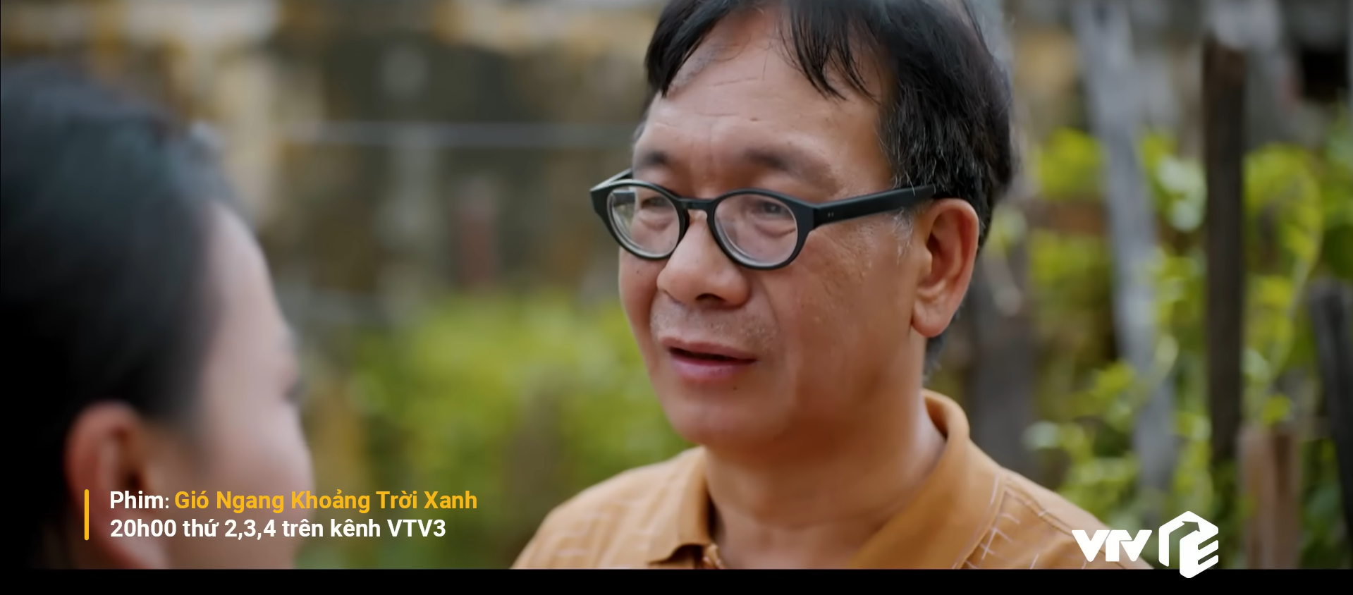 NSƯT Đức Khuê tỏa sáng với câu nói viral trong 'Gió ngang khoảng trời xanh'