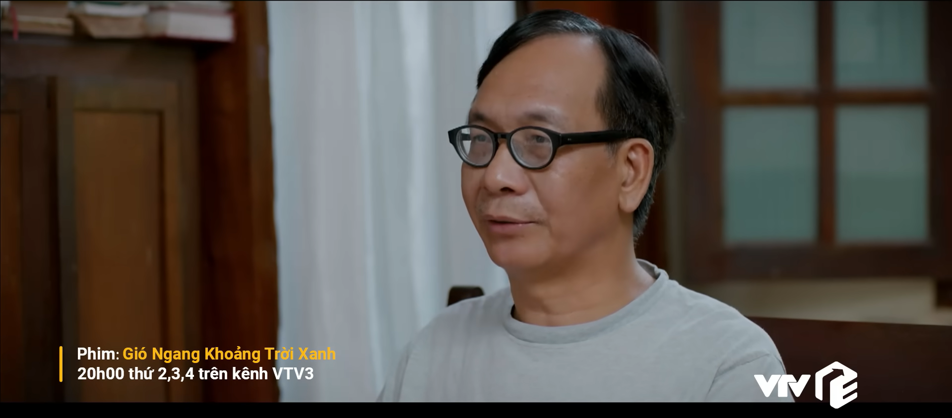 NSƯT Đức Khuê tỏa sáng với câu nói viral trong 'Gió ngang khoảng trời xanh'