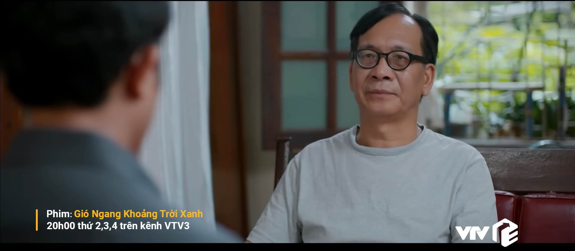 NSƯT Đức Khuê tỏa sáng với câu nói viral trong 'Gió ngang khoảng trời xanh'