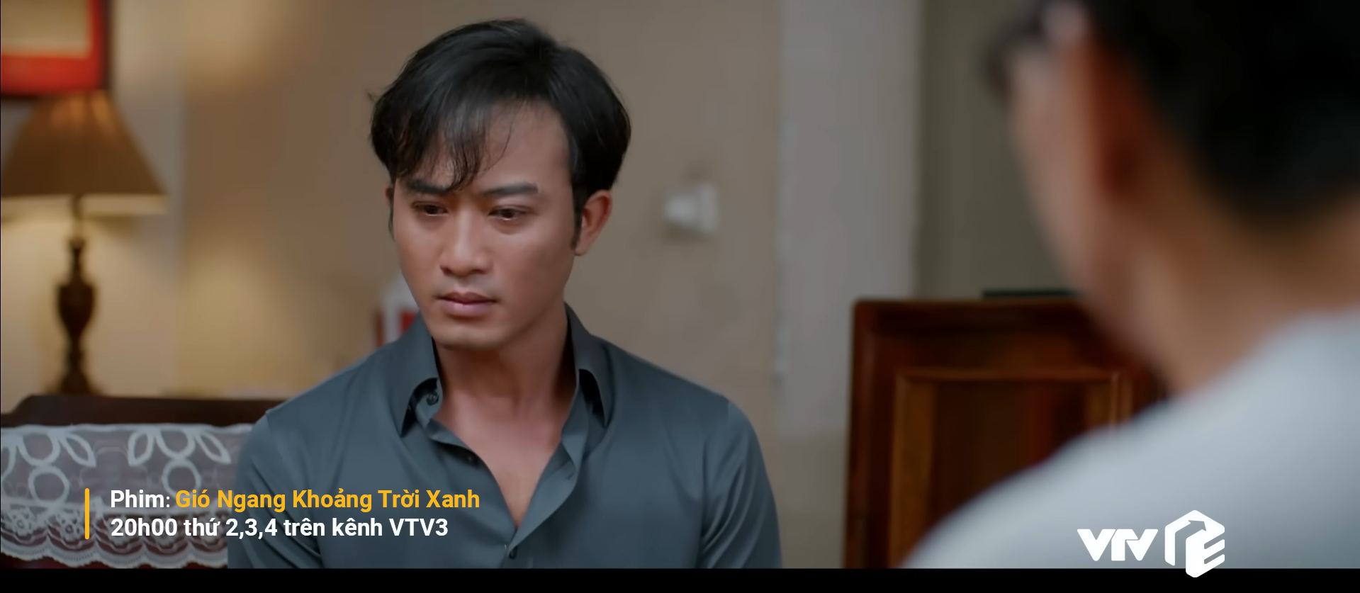 NSƯT Đức Khuê tỏa sáng với câu nói viral trong 'Gió ngang khoảng trời xanh'