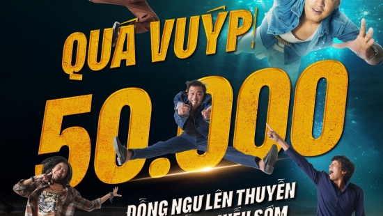 'Truy tìm long diên hương' giành ngôi vương phòng vé, phim Việt lấy lại vị thế