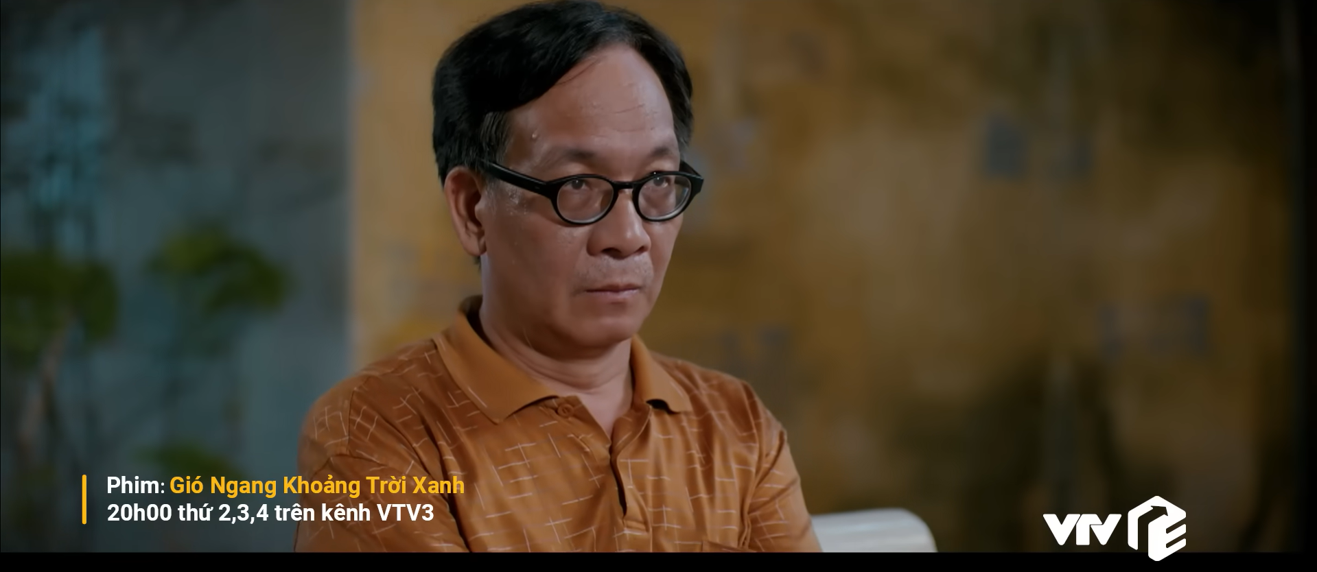 NSƯT Đức Khuê tỏa sáng với câu nói viral trong 'Gió ngang khoảng trời xanh'