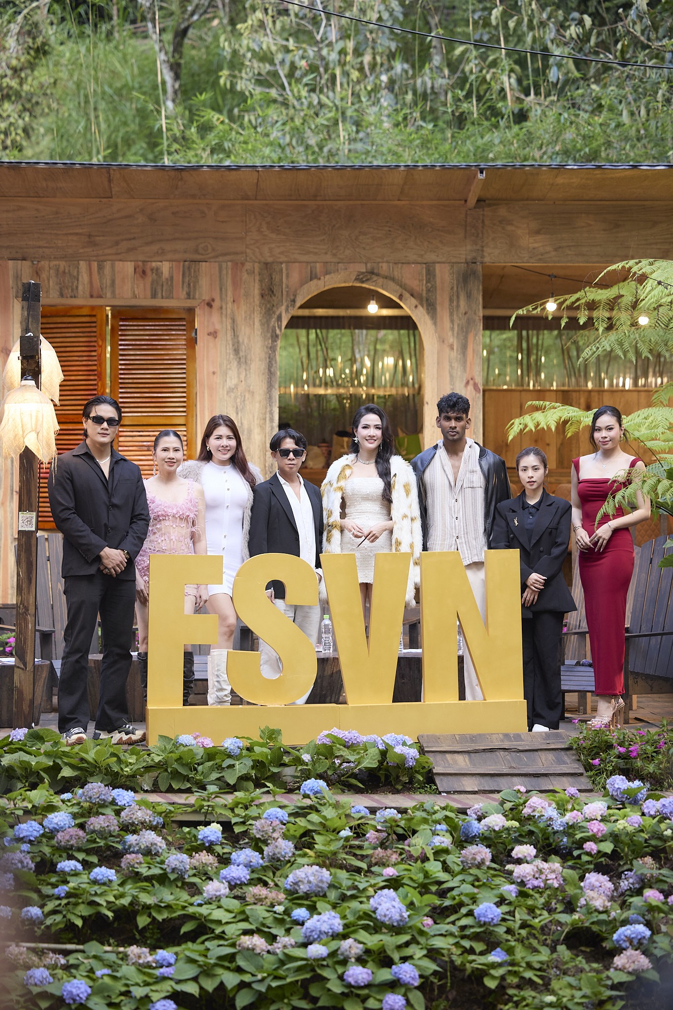 Top 30 thí sinh xuất sắc nhất của 'Fitness Supermodel Vietnam 2025' tranh tài nảy lửa giữa núi rừng Đà Lạt