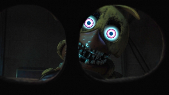 'Năm đêm kinh hoàng 2': Bộ đôi 'Scream' tái hợp sau 30 năm, mang theo bí mật rợn người về phản diện chính