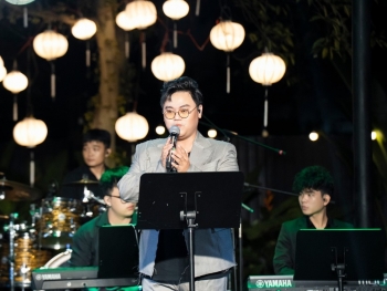 'Hoàng tử chuyện tình' Thảo Trần phấn đấu trở thành một dấu ấn đẹp từ 'Chuyện tình show'