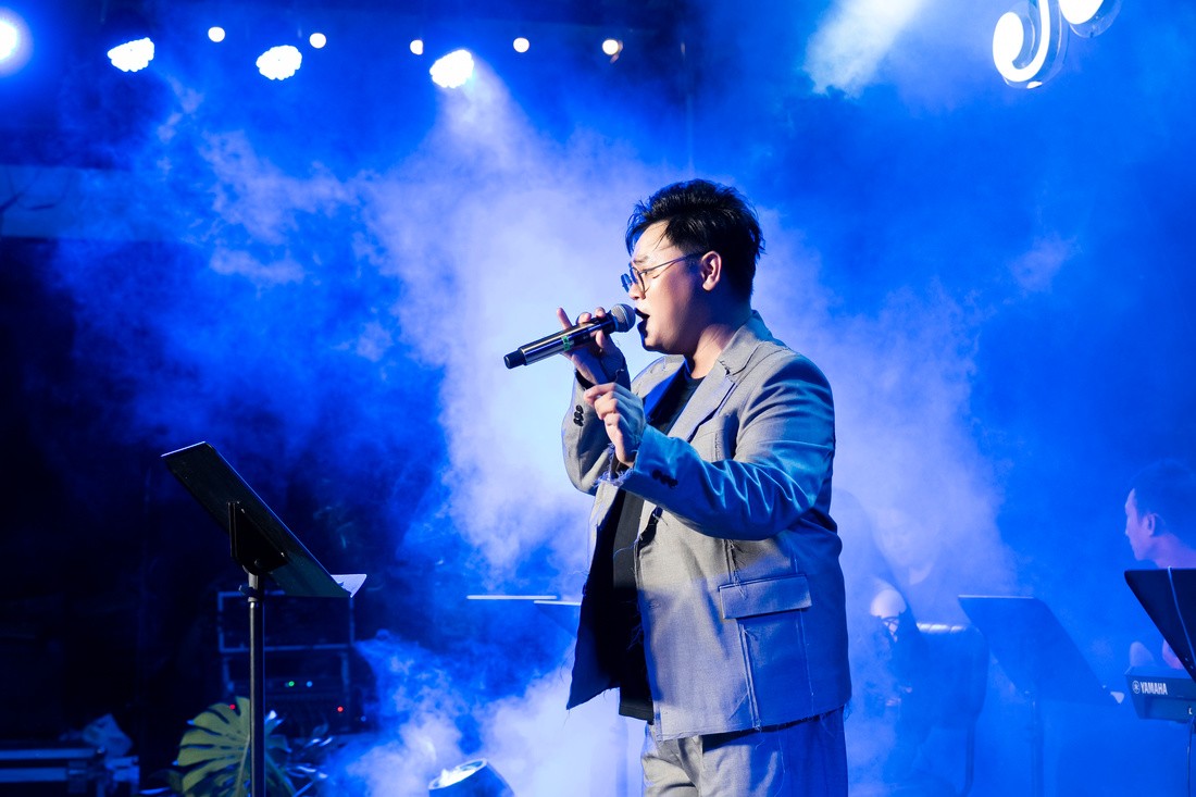 'Hoàng tử chuyện tình' Thảo Trần phấn đấu trở thành một dấu ấn đẹp từ 'Chuyện tình show'