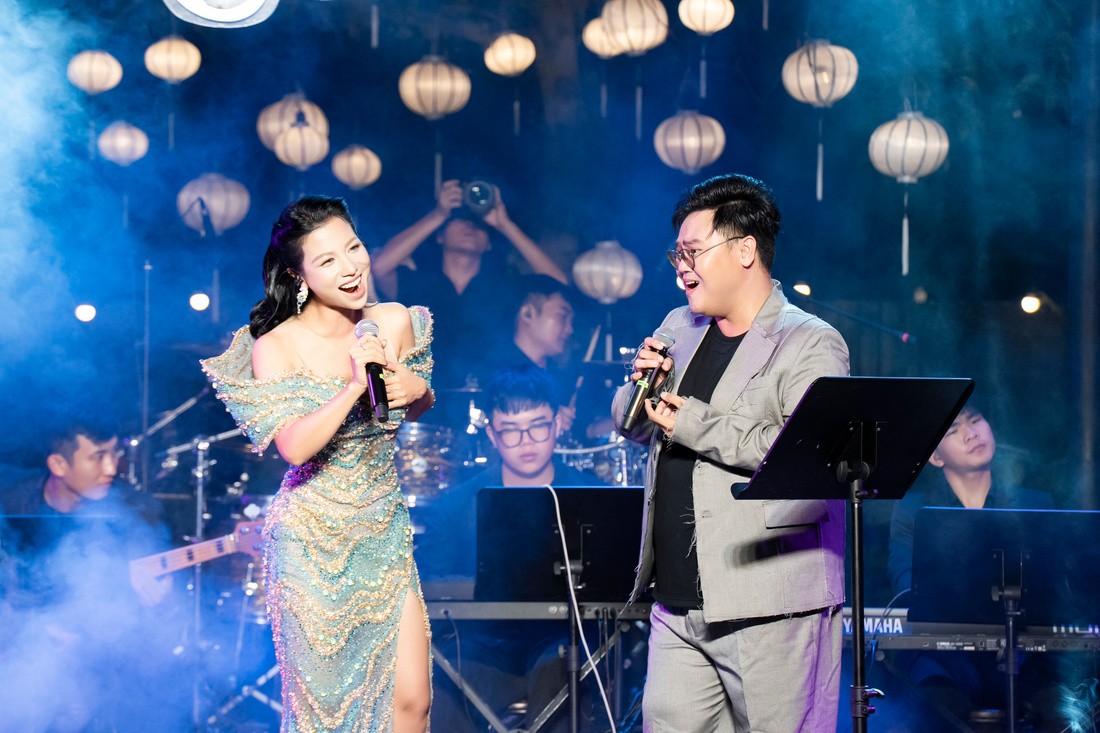 'Hoàng tử chuyện tình' Thảo Trần phấn đấu trở thành một dấu ấn đẹp từ 'Chuyện tình show'