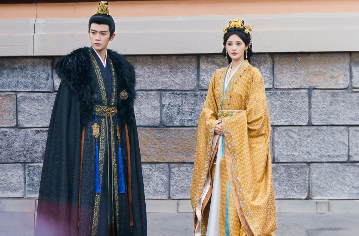 Nhậm Gia Luân 'kém sắc', bị chê bai trong dự án với Bành Tiểu Nhiễm