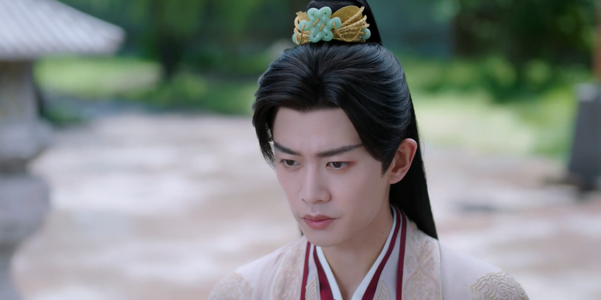 Nhậm Gia Luân 'kém sắc', bị chê bai trong dự án với Bành Tiểu Nhiễm