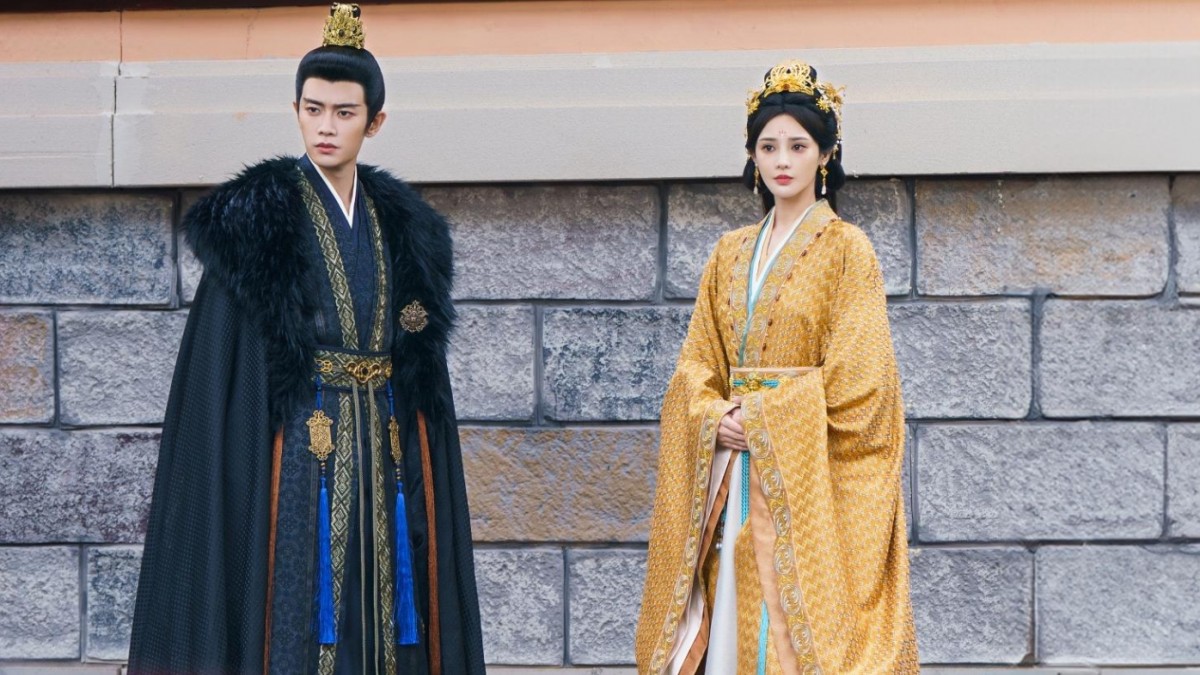 Nhậm Gia Luân 'kém sắc', bị chê bai trong dự án với Bành Tiểu Nhiễm