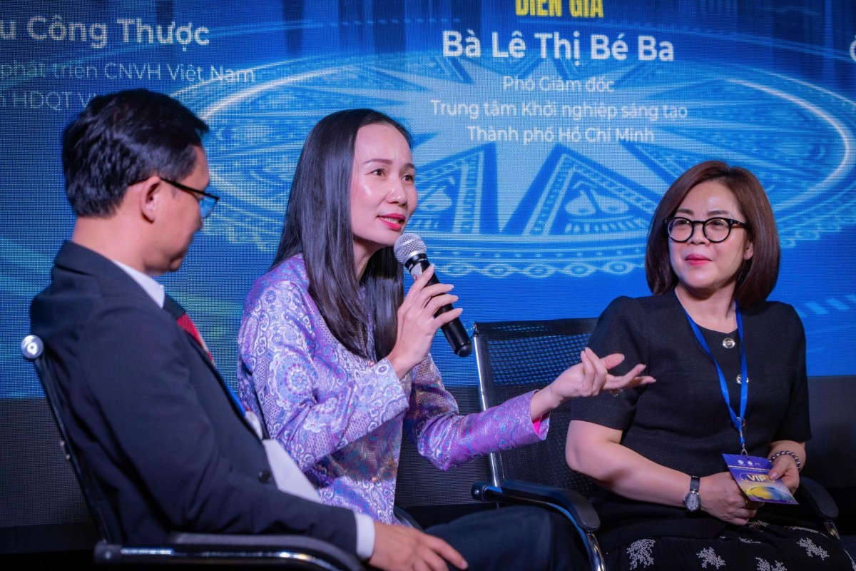Vietnam Culturetech 2025: Doanh nghiệp sáng tạo Việt cần chuẩn bị 'đường băng' để sẵn sàng cất cánh