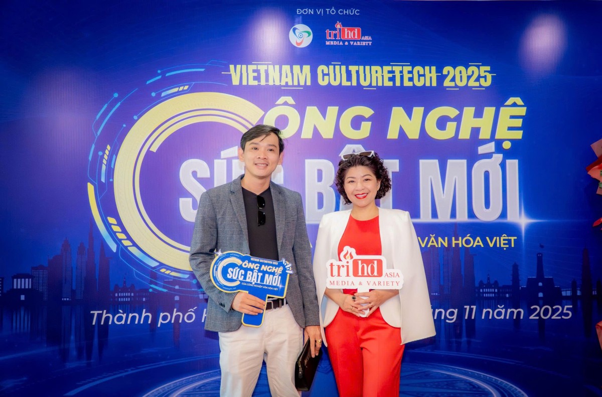 Vietnam Culturetech 2025: Doanh nghiệp sáng tạo Việt cần chuẩn bị 'đường băng' để sẵn sàng cất cánh