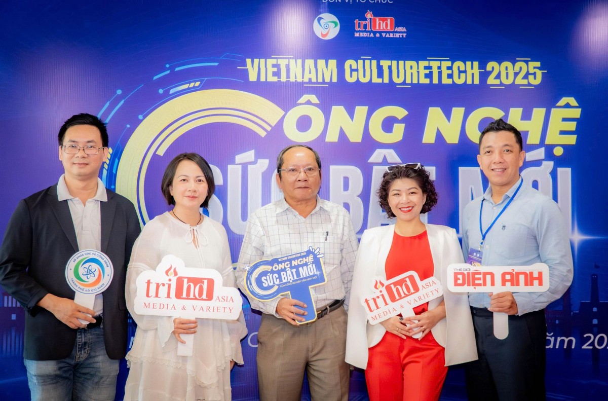 Vietnam Culturetech 2025: Doanh nghiệp sáng tạo Việt cần chuẩn bị 'đường băng' để sẵn sàng cất cánh