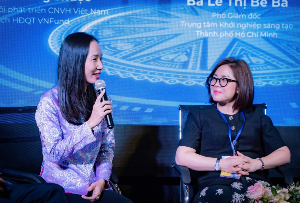 Vietnam Culturetech 2025: Doanh nghiệp sáng tạo Việt cần chuẩn bị 'đường băng' để sẵn sàng cất cánh