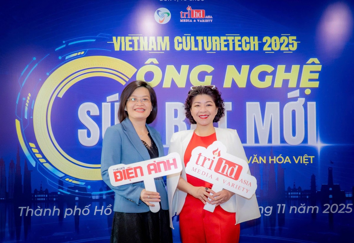 Vietnam Culturetech 2025: Doanh nghiệp sáng tạo Việt cần chuẩn bị 'đường băng' để sẵn sàng cất cánh