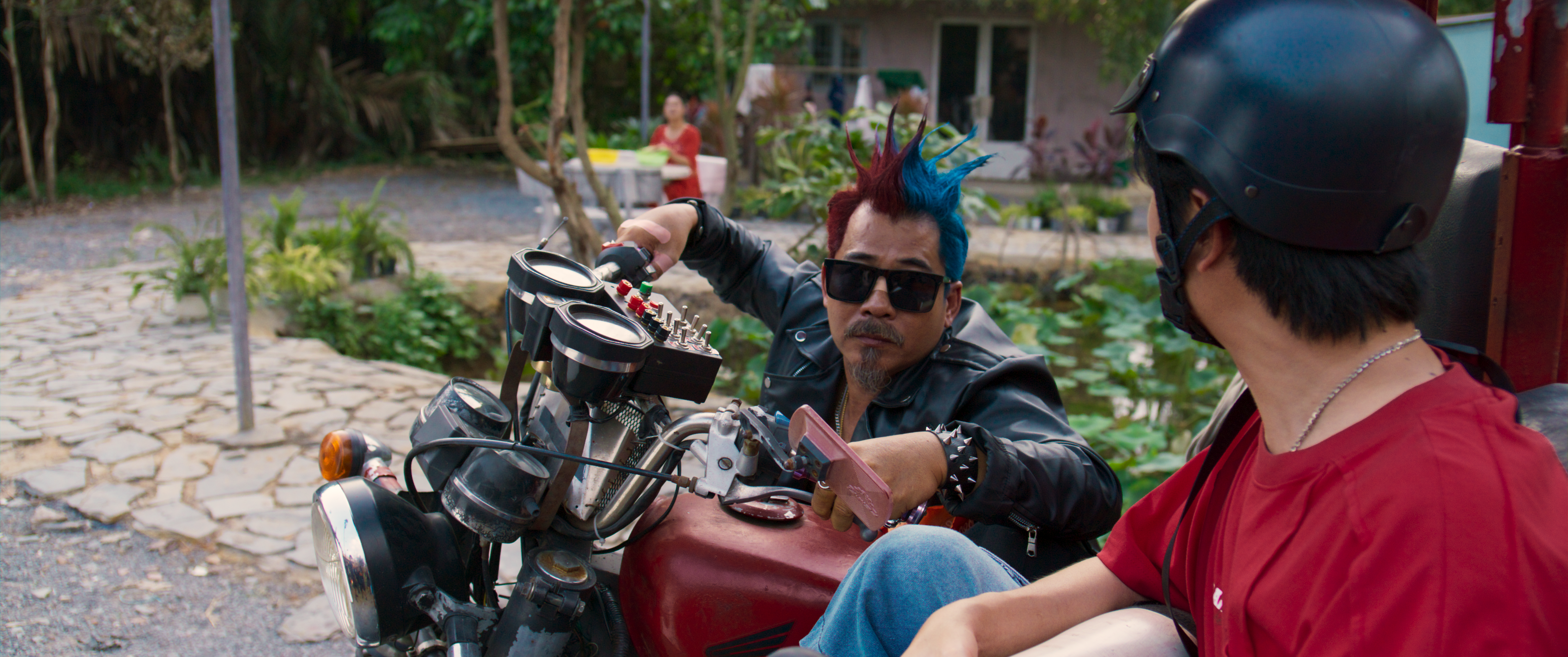 Khai thác tình mẫu tử dưới vỏ bọc ma mị và hài hước, 'Phòng trọ ma bầu' hứa hẹn gây xúc động trên màn ảnh