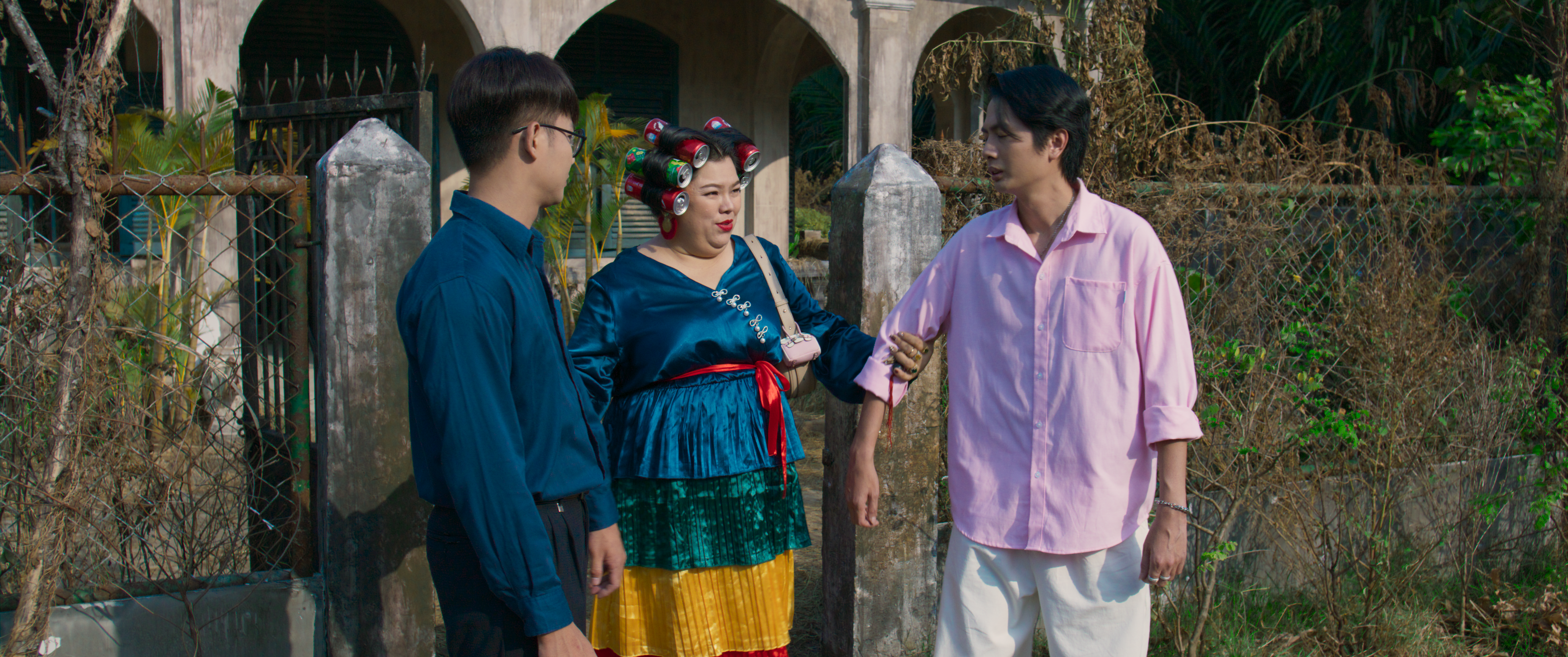 Khai thác tình mẫu tử dưới vỏ bọc ma mị và hài hước, 'Phòng trọ ma bầu' hứa hẹn gây xúc động trên màn ảnh