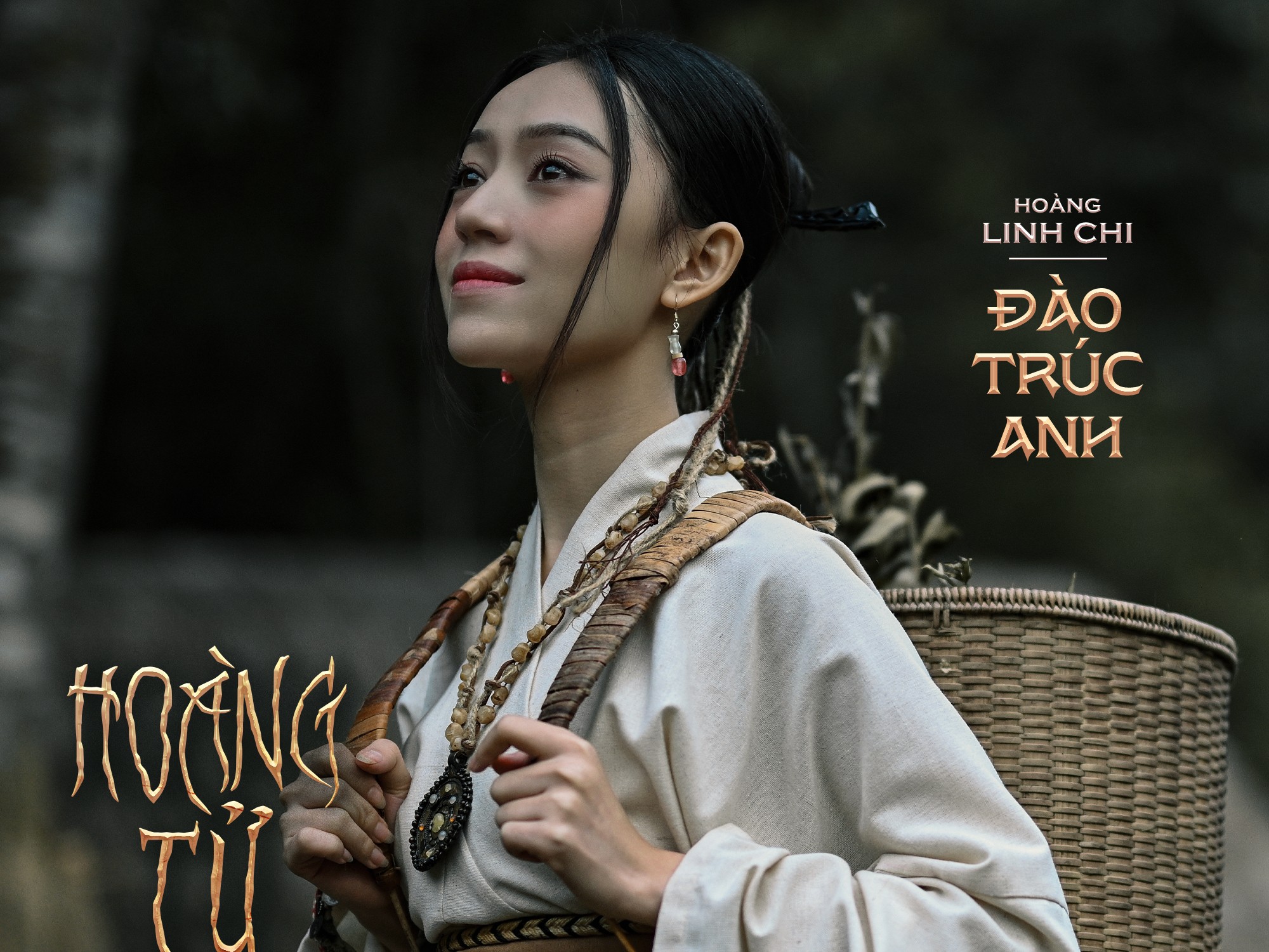 Hé lộ hậu trường 'Hoàng tử quỷ': Dàn mỹ nam - mỹ nữ làng Hủi và những vai diễn đánh dấu cột mốc mới trong sự nghiệp