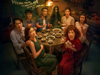 Khai thác tình mẫu tử dưới vỏ bọc ma mị và hài hước, 'Phòng trọ ma bầu' hứa hẹn gây xúc động trên màn ảnh