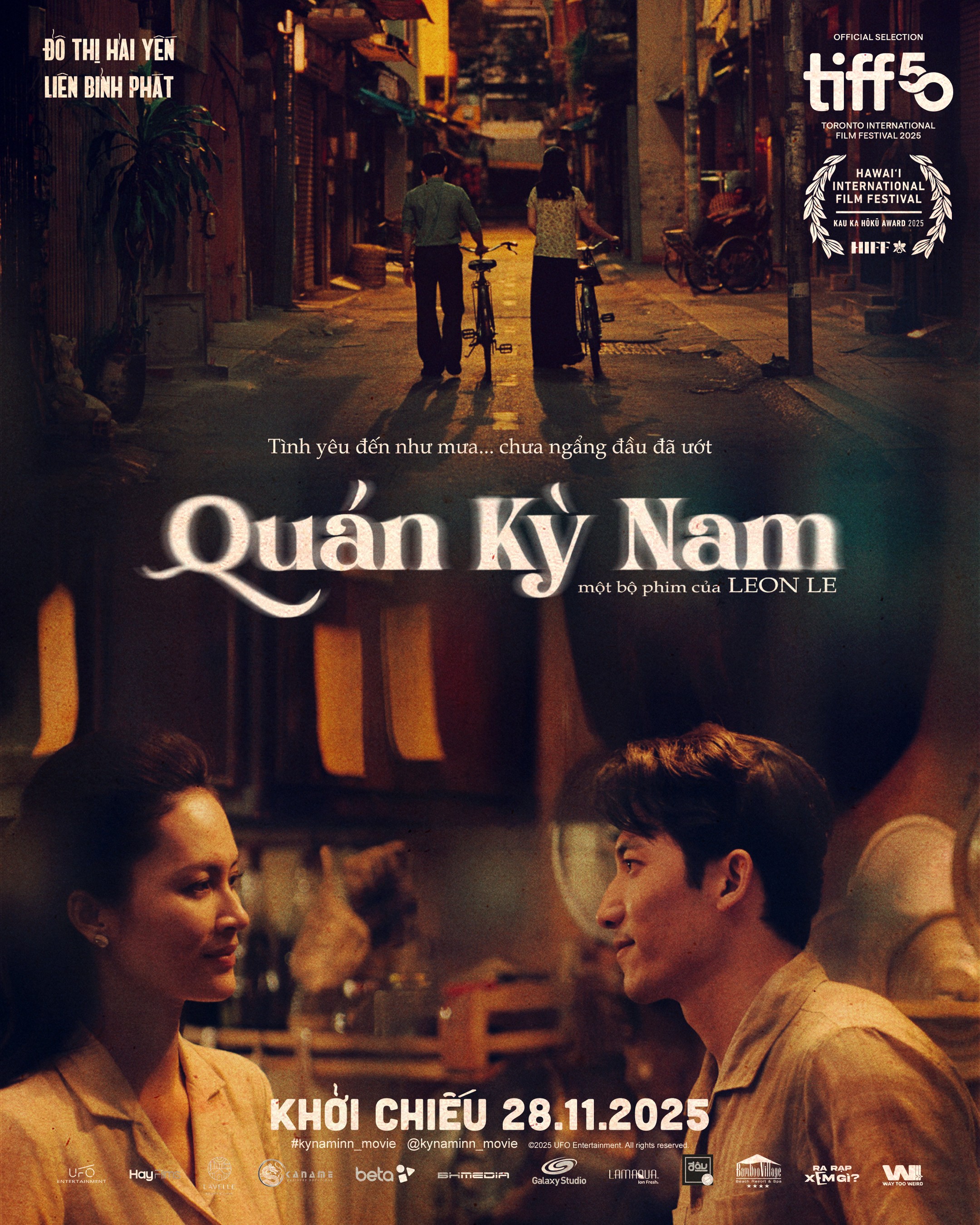 'Quán Kỳ Nam' ra mắt trailer chính thức: Nức nở ký ức Sài Gòn hơn 40 năm trước