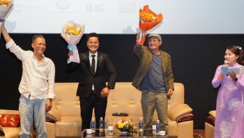 ‘Mùi cỏ cháy’ mở màn Tuần phim chào mừng Liên hoan Phim Việt Nam lần thứ XXIV