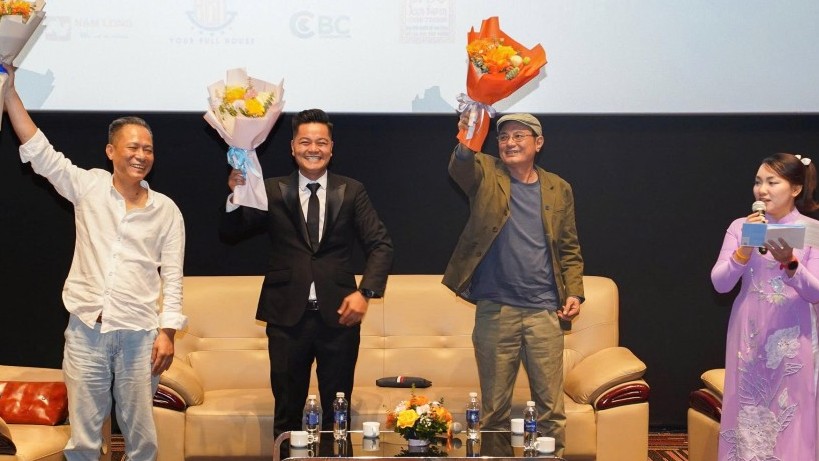 ‘Mùi cỏ cháy’ mở màn Tuần phim chào mừng Liên hoan Phim Việt Nam lần thứ XXIV