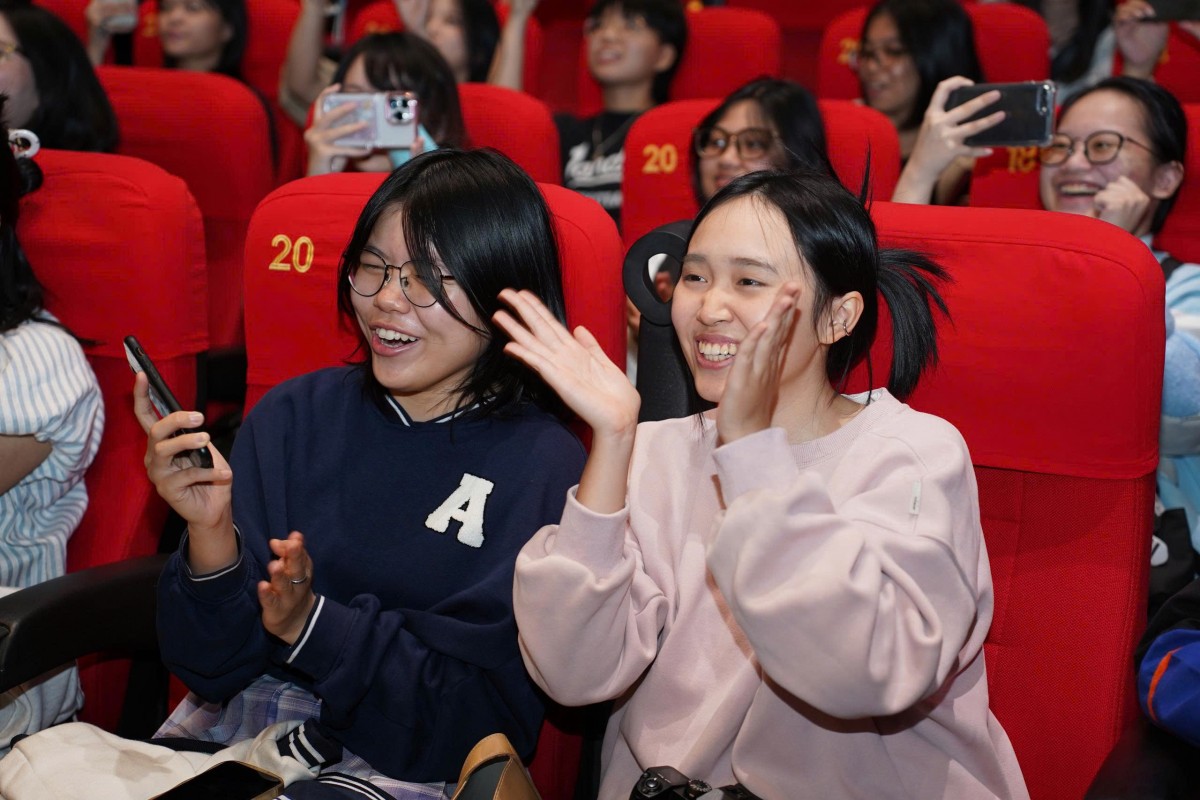 Tuần phim chào mừng Liên hoan phim Việt Nam XXIV bắt đầu đầy cảm xúc với ‘Mùi cỏ cháy’