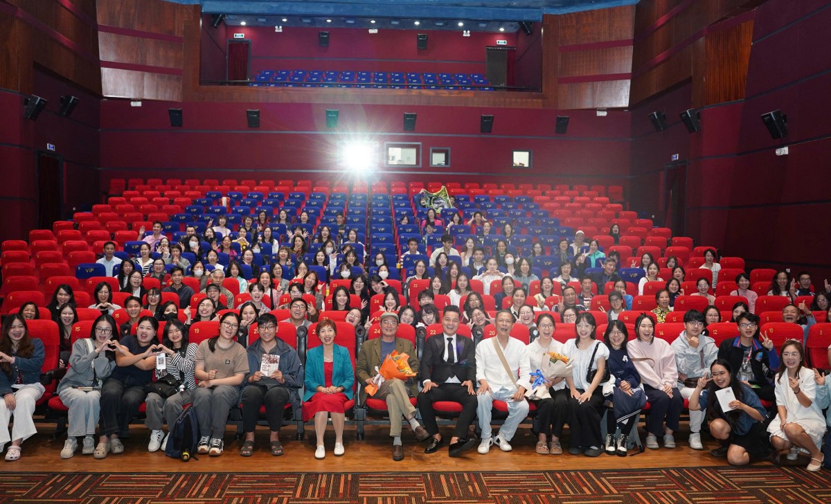 Tuần phim chào mừng Liên hoan phim Việt Nam XXIV bắt đầu đầy cảm xúc với ‘Mùi cỏ cháy’