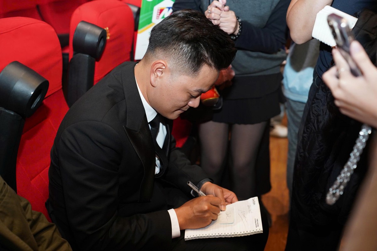 Tuần phim chào mừng Liên hoan phim Việt Nam XXIV bắt đầu đầy cảm xúc với ‘Mùi cỏ cháy’