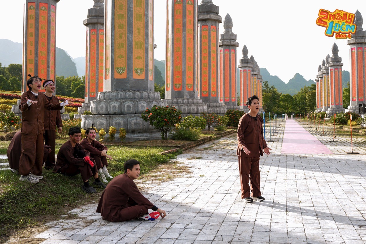 '2 ngày 1 đêm': Cody Nam Võ gài bẫy Hunter, Hieuthuhai được anh em đặt niềm tin