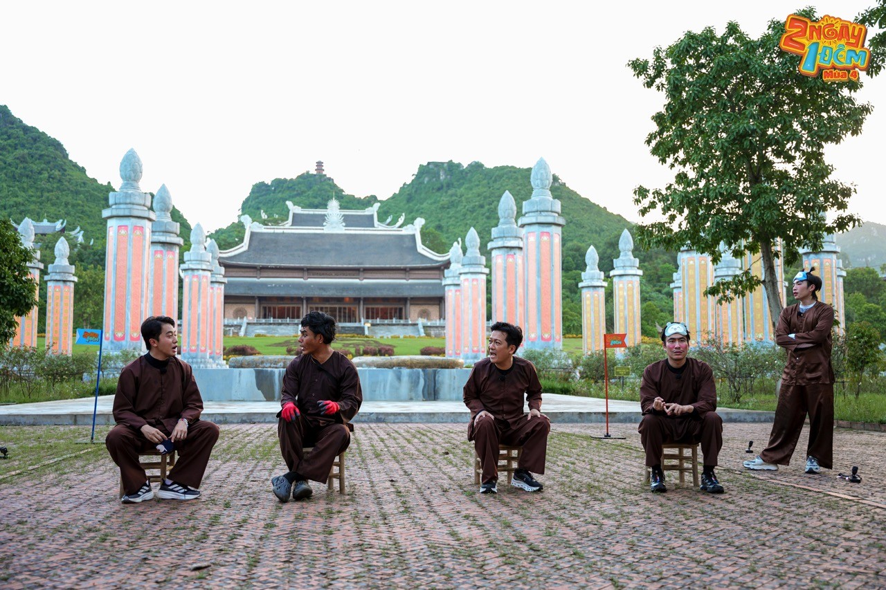 '2 ngày 1 đêm': Cody Nam Võ gài bẫy Hunter, Hieuthuhai được anh em đặt niềm tin