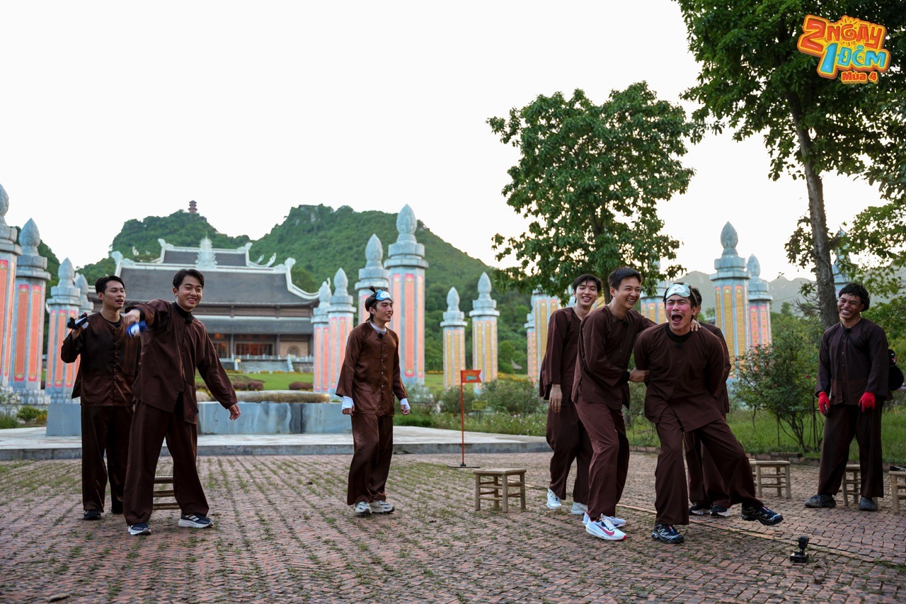 '2 ngày 1 đêm': Cody Nam Võ gài bẫy Hunter, Hieuthuhai được anh em đặt niềm tin