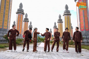 '2 ngày 1 đêm': Cody Nam Võ gài bẫy Hunter, Hieuthuhai được anh em đặt niềm tin