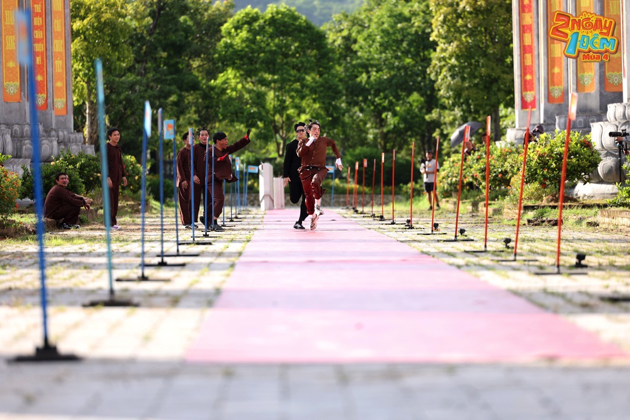 '2 ngày 1 đêm': Cody Nam Võ gài bẫy Hunter, Hieuthuhai được anh em đặt niềm tin