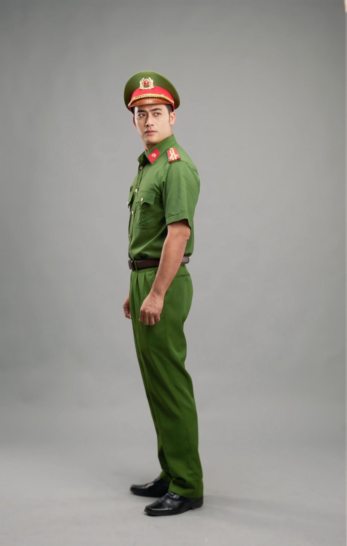 Bảo Anh 19 năm sống với màu áo Công an, tiết lộ lý do từ chối đóng 'Sinh tử'