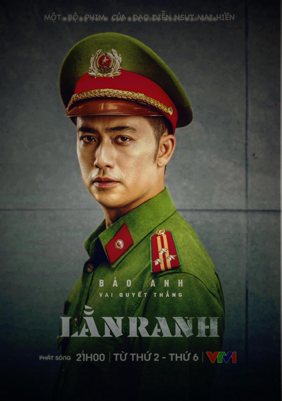 Bảo Anh 19 năm sống với màu áo Công an, tiết lộ lý do từ chối đóng 'Sinh tử'