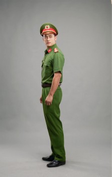 Bảo Anh 19 năm sống với màu áo Công an, tiết lộ lý do từ chối đóng 'Sinh tử'