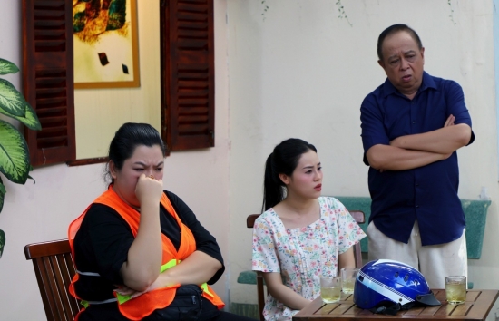 'Xóm trọ Thanh Xuân': Nghe tin sốt đất, Tiểu Bảo Quốc vội tăng giá cho thuê trọ khiến cư dân bất bình