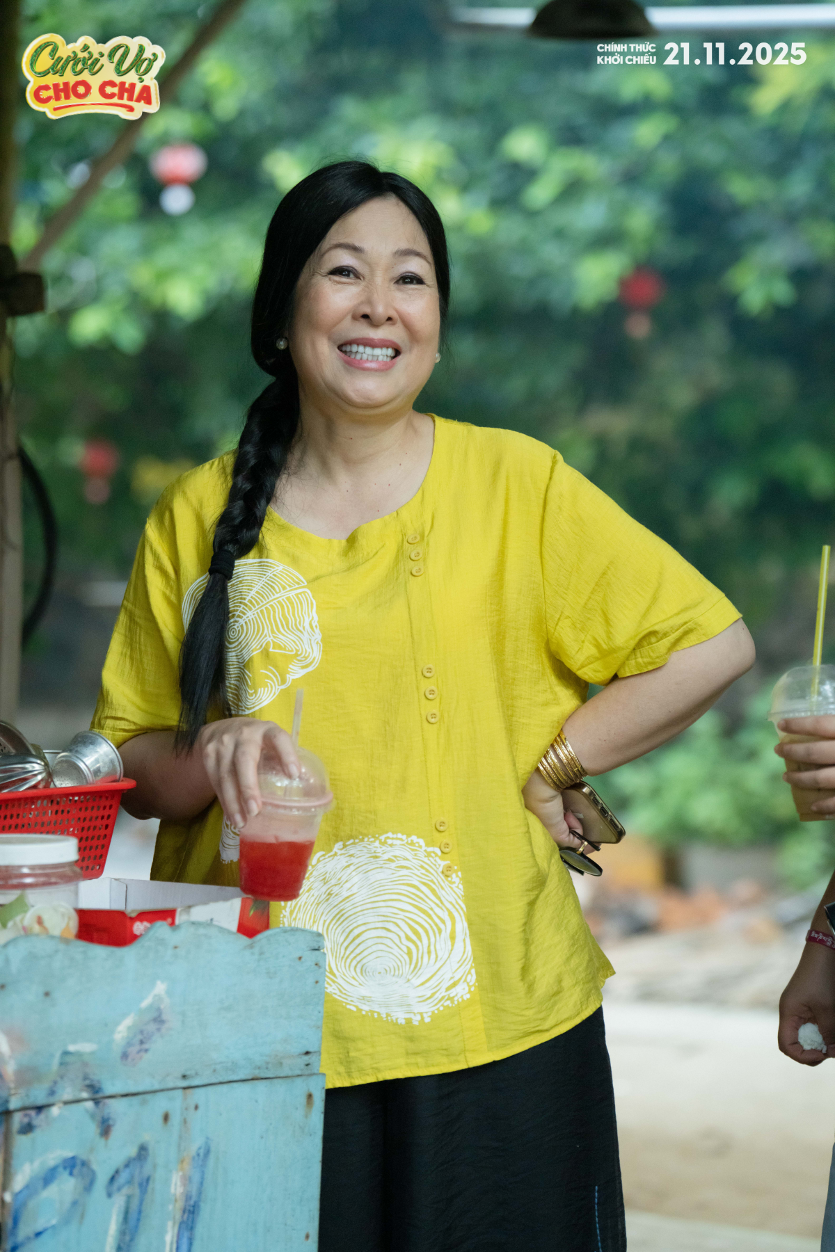 'Cưới vợ cho cha' tung character trailer: Bao nhiêu bí mật đang ẩn giấu sau mỗi nhân vật