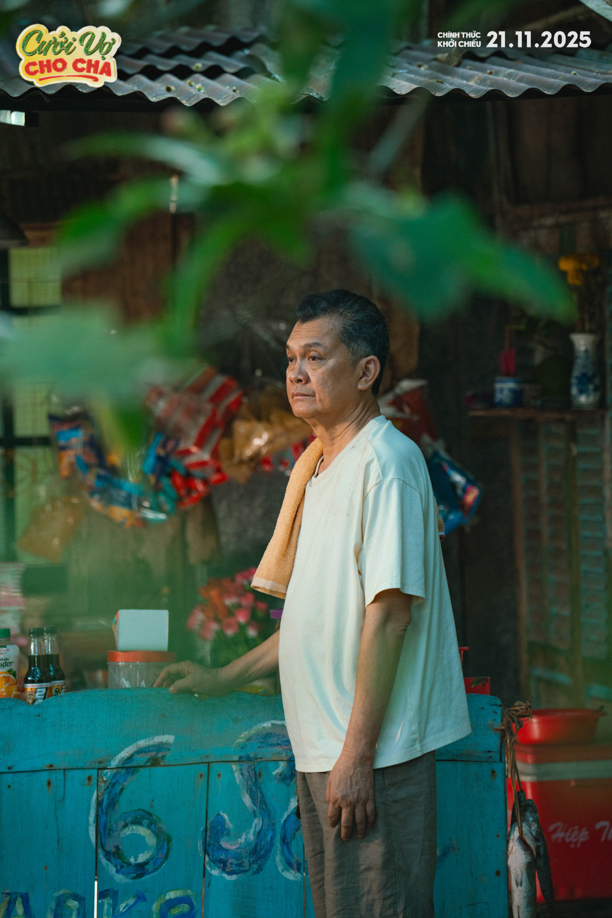 'Cưới vợ cho cha' tung character trailer: Bao nhiêu bí mật đang ẩn giấu sau mỗi nhân vật