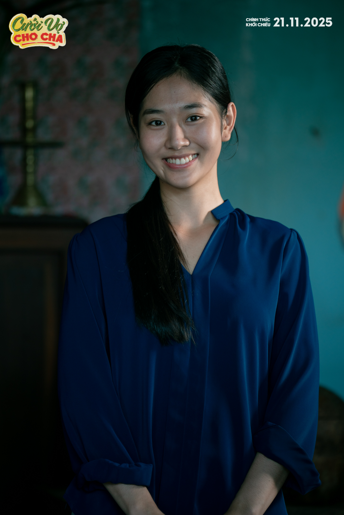 'Cưới vợ cho cha' tung character trailer: Bao nhiêu bí mật đang ẩn giấu sau mỗi nhân vật