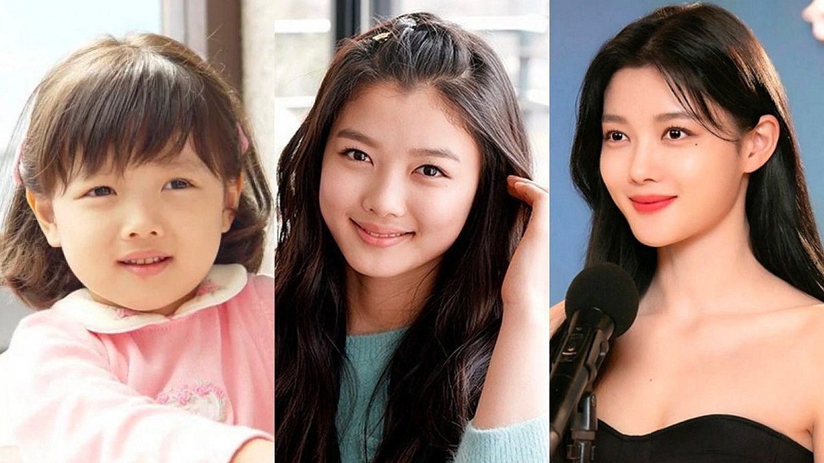 Em gái quốc dân Kim Yoo Jung: Hóa thân nữ chính ‘Dear X’ chemistry tình bể bình với dàn mĩ nam