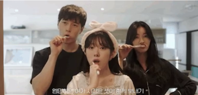 Hàn Quốc gia nhập lĩnh vực phim ngắn Youtube: Dự án 'tình tay ba' gây chấn động toàn cầu