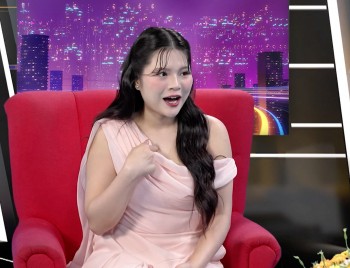 'Người đẹp bản lĩnh' Giáng Ngọc biết yêu năm 18 tuổi, tuyên bố 'cho vàng cũng không dám làm lại'