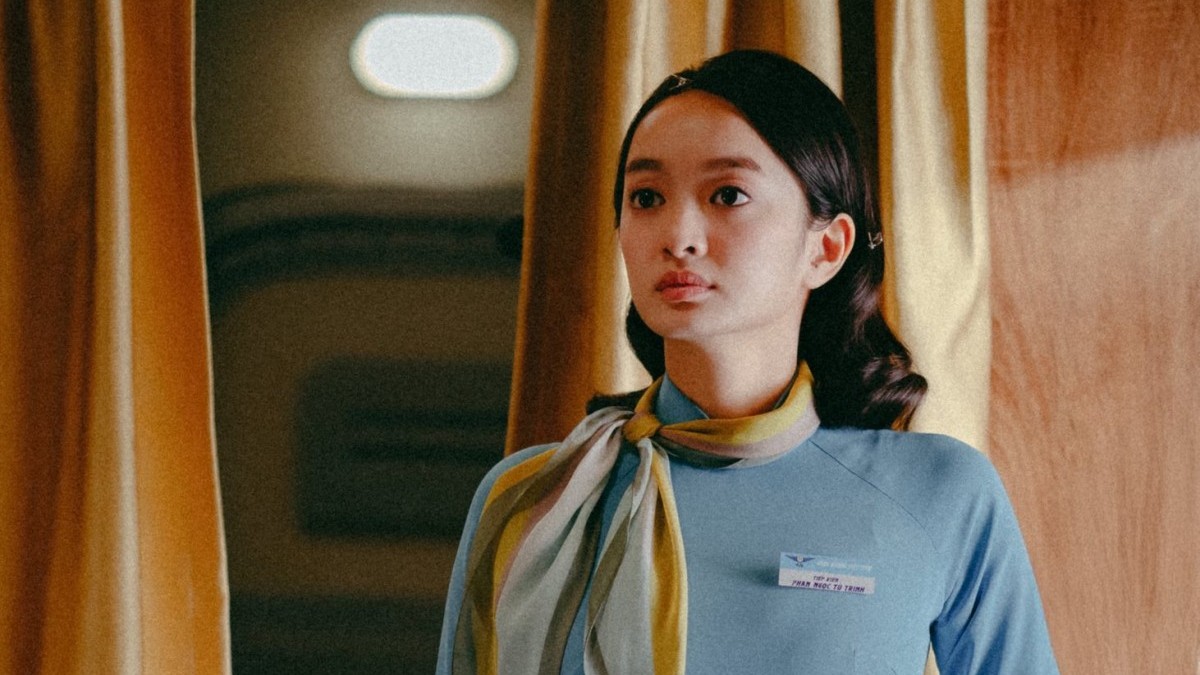 Kaity Nguyễn dữ dội ra sao trong ‘Tử chiến trên không'?