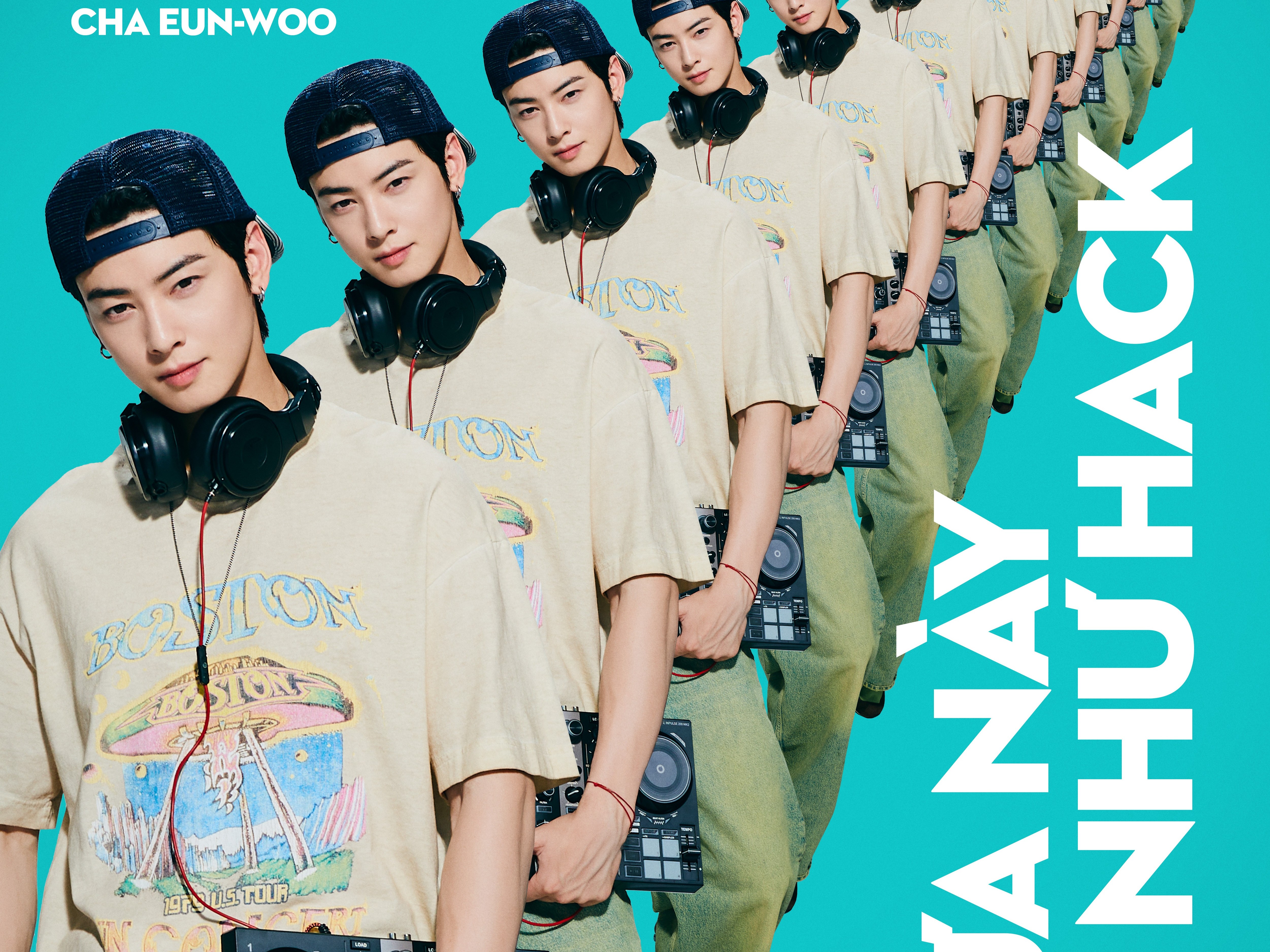 Cha Eun Woo: Mỹ nam đẹp trai 'như thần' lần đầu đóng điện ảnh hài, có đáng mong chờ?