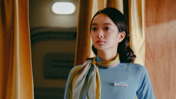Kaity Nguyễn dữ dội ra sao trong ‘Tử chiến trên không'?