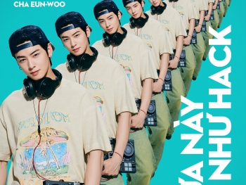 Cha Eun Woo: Mỹ nam đẹp trai 'như thần' lần đầu đóng điện ảnh hài, có đáng mong chờ?