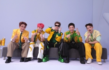 'Anh trai 'Say Hi' 2025' tập 10: Anh trai Hustlang Robber khiến MC Trấn Thành 'bật ngửa' vì giao diện mới