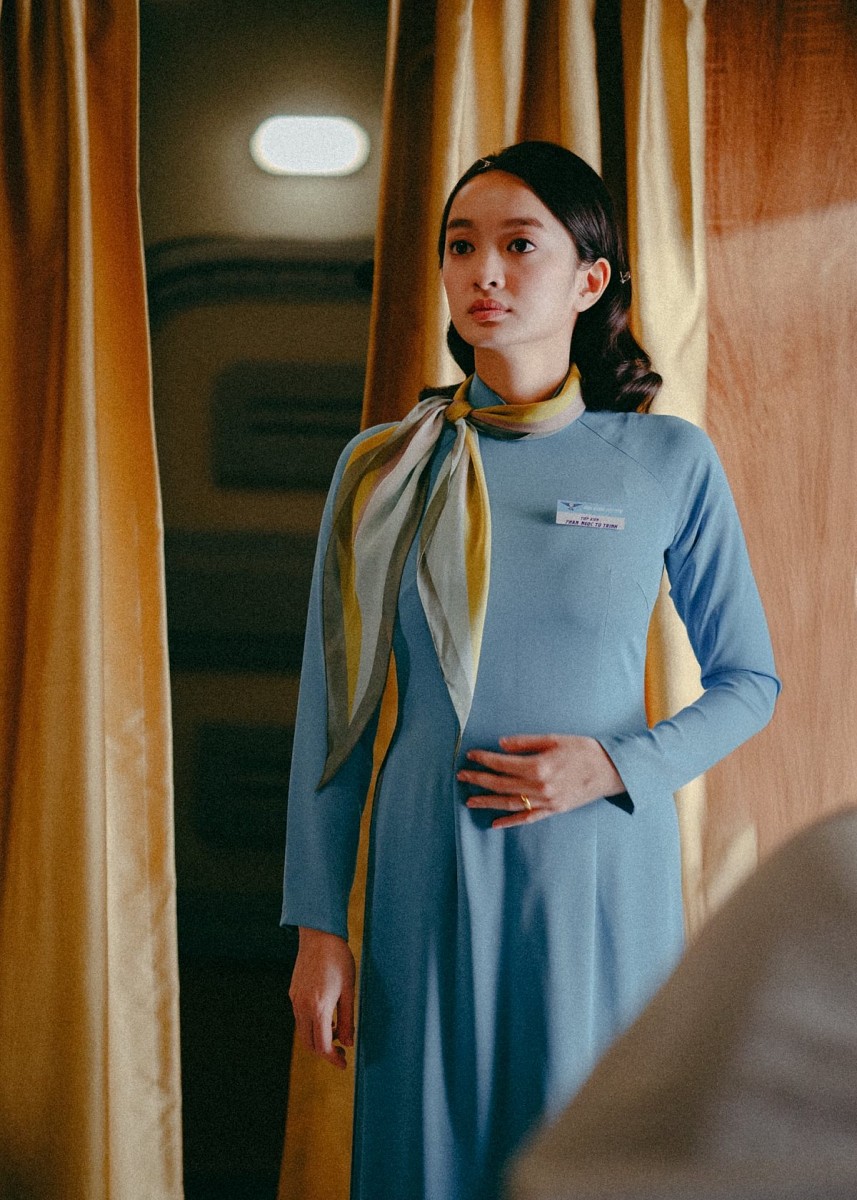 Kaity Nguyễn dữ dội ra sao trong ‘Tử chiến trên không'?